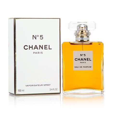 Chanel No 5 Eau de Cologne Chanel for women.